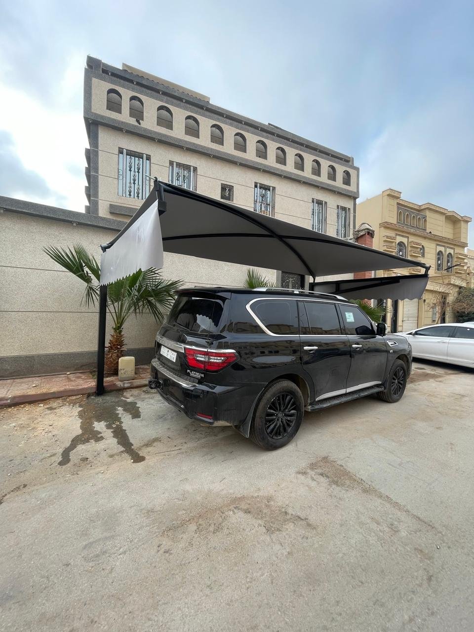 مظلات وسواتر الرياض