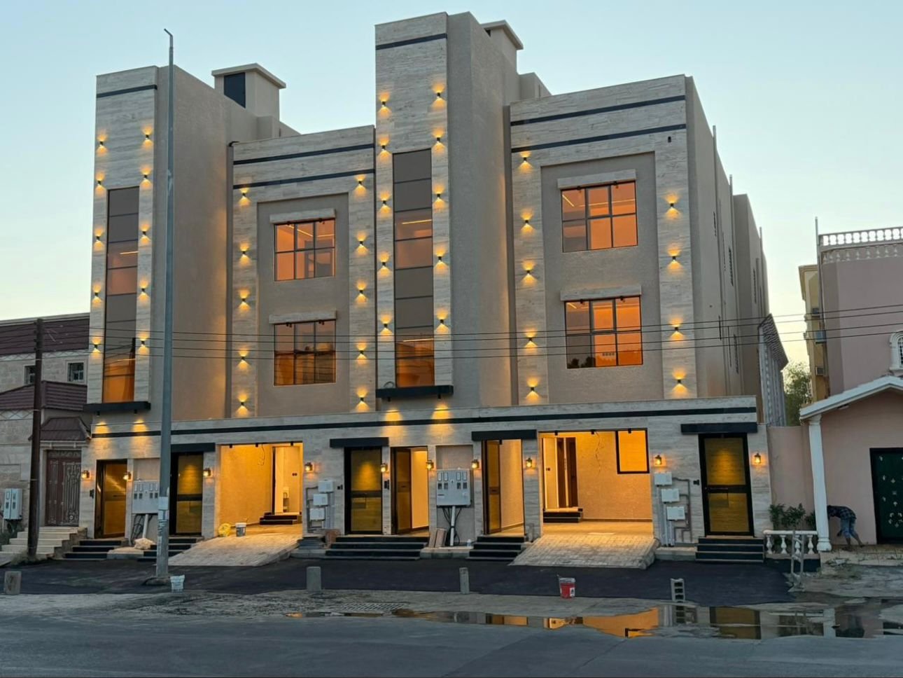 مقاولات عامة الرياض