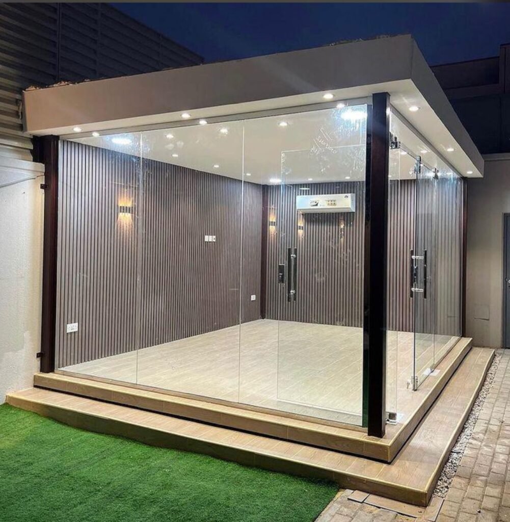 برجولات الرياض