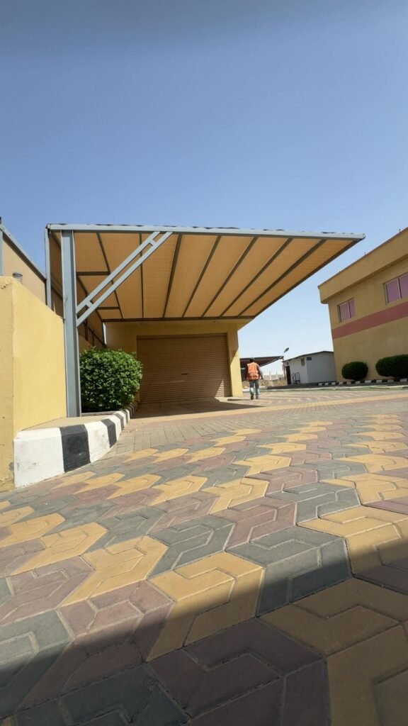 برجولات الرياض