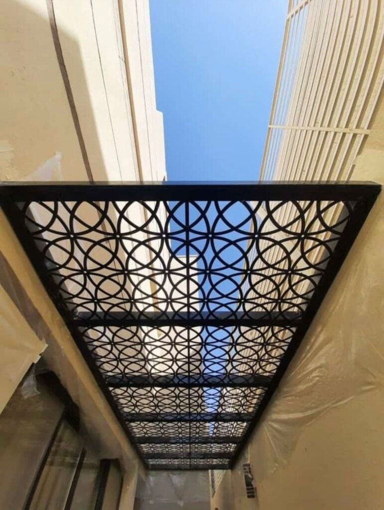 برجولات الرياض