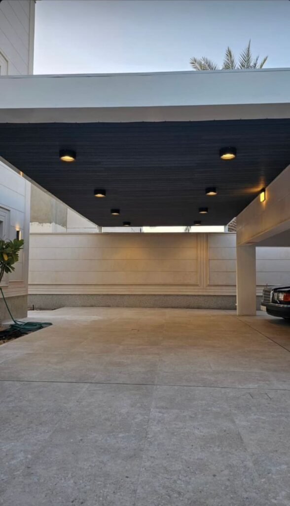 برجولات الرياض